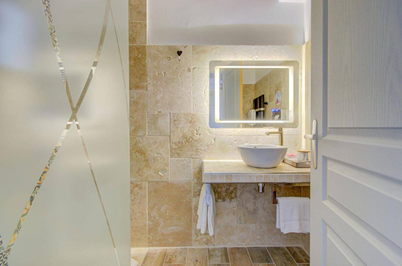Hotel La Palunette Сен Мари де ла Мер Екстериор снимка