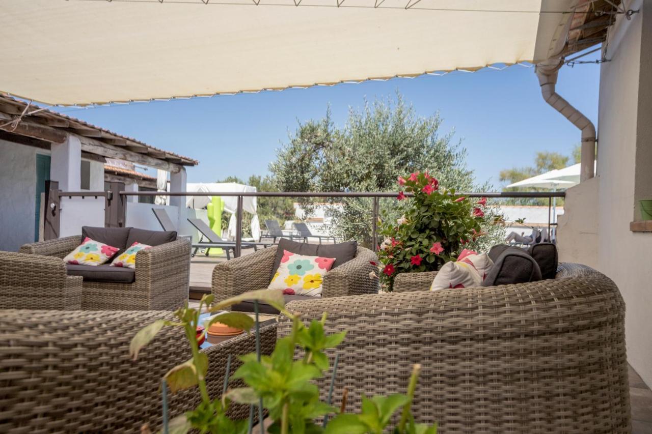 Hotel La Palunette Сен Мари де ла Мер Екстериор снимка