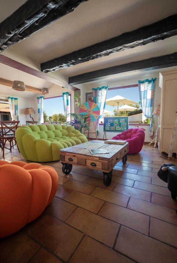Hotel La Palunette Сен Мари де ла Мер Екстериор снимка