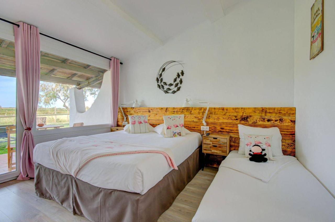 Hotel La Palunette Сен Мари де ла Мер Екстериор снимка